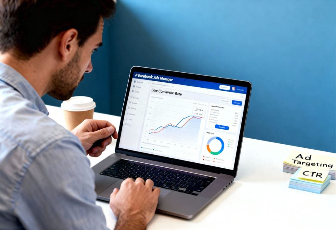 Why Your Facebook Ads Are Not Converting